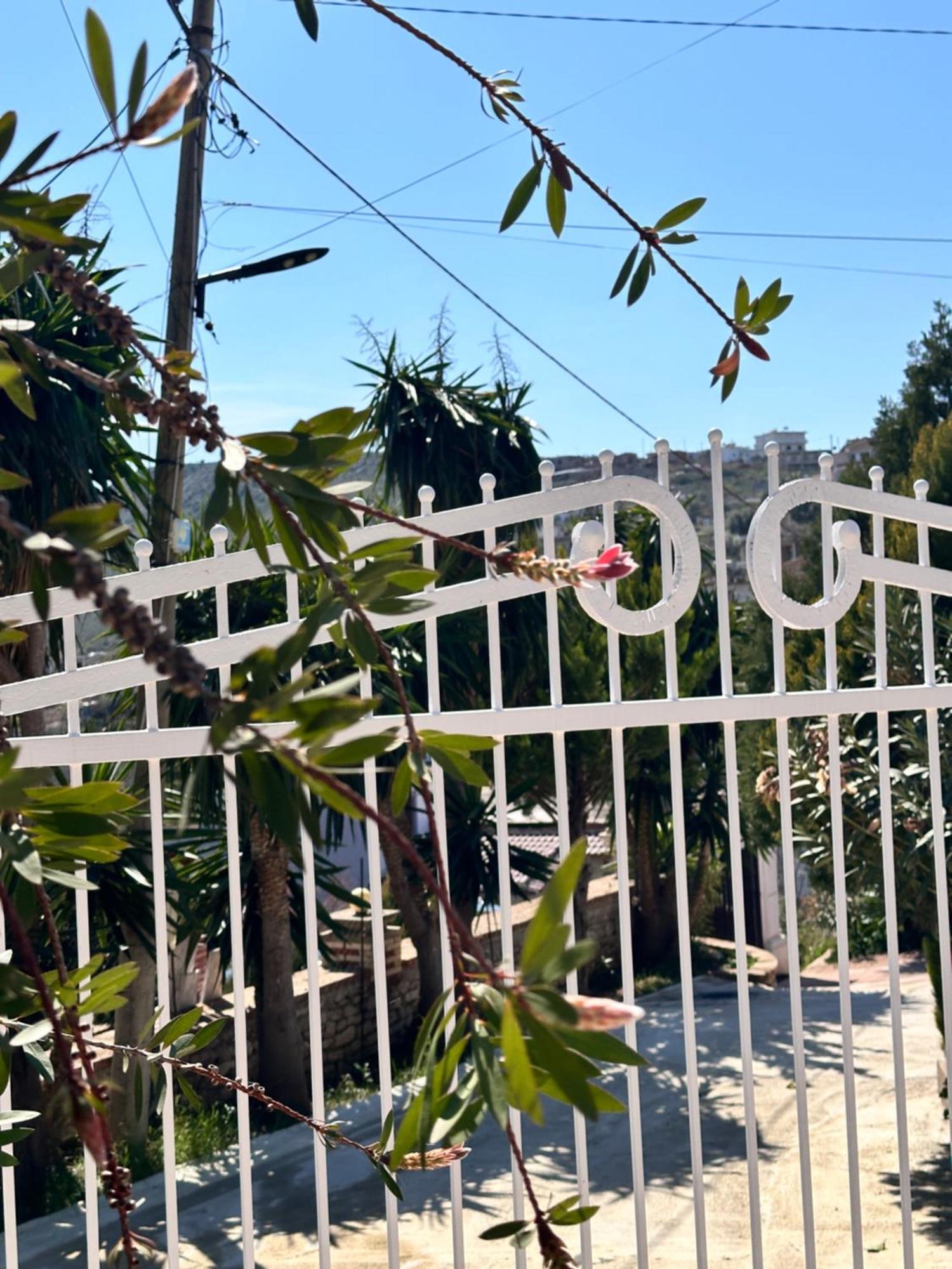 Panoramic Views Of Sarandaアパートメント エクステリア 写真