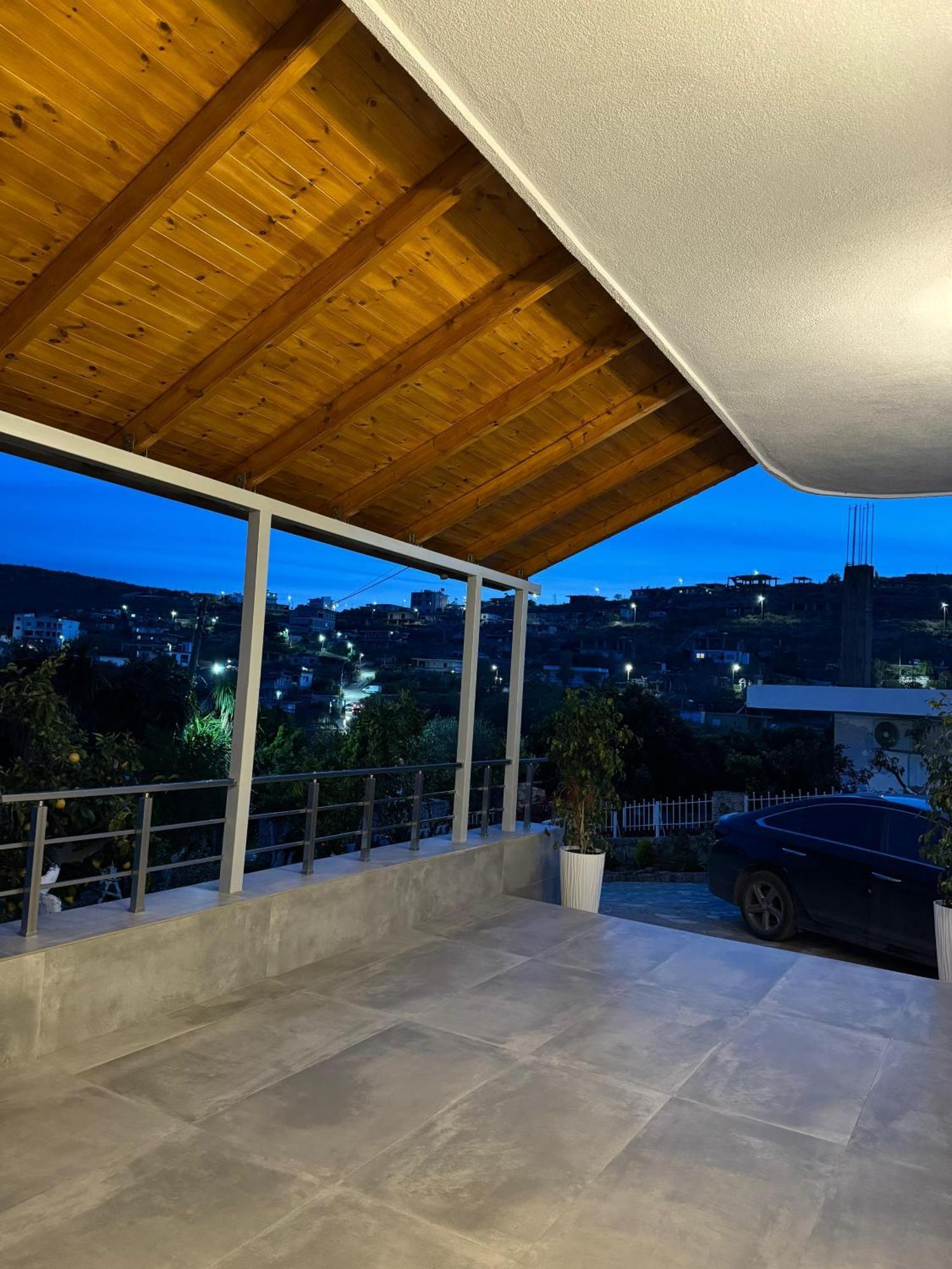 Panoramic Views Of Sarandaアパートメント エクステリア 写真